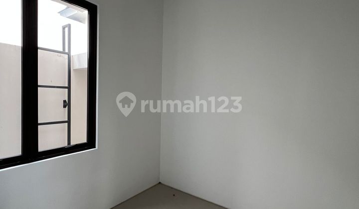 Bellefluer cluster in Citra Garden Serpong ready to occupy, new house, high ceiling