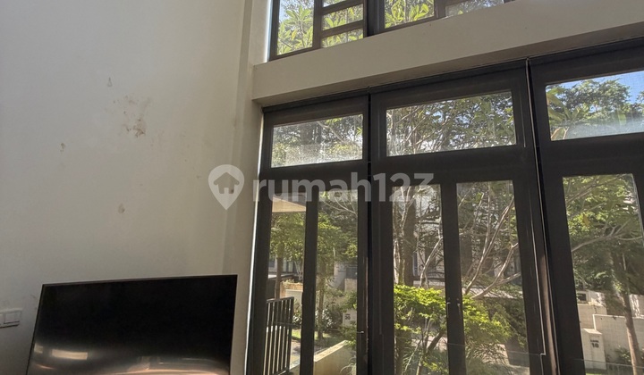 Semi Furnished Nice Lancewood Navapark BSD 2