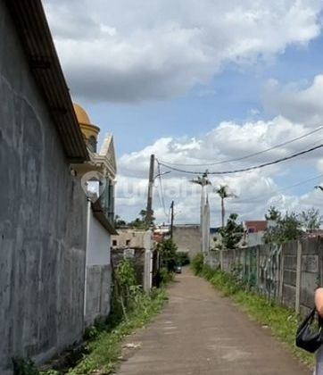 DIJUAL CEPAT KAVLING JELUPANG  Dekat banget ke Melati mas Cuma 5 menit ke pintu tol jelupang arah ke jorr, jakarta n bandara