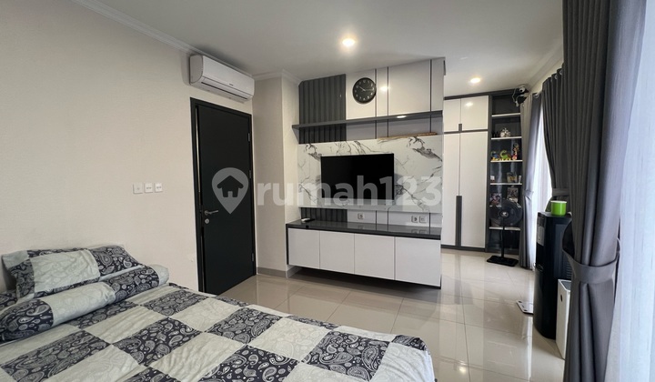 Rugi Furnish Rapi Siap Masuk Dekat Pool Baroni Gading Serpong