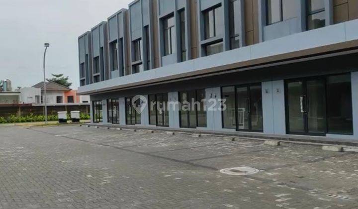 Rukk Avenix Bsd Dijual Sebelah Kampus Atma Jaya 1