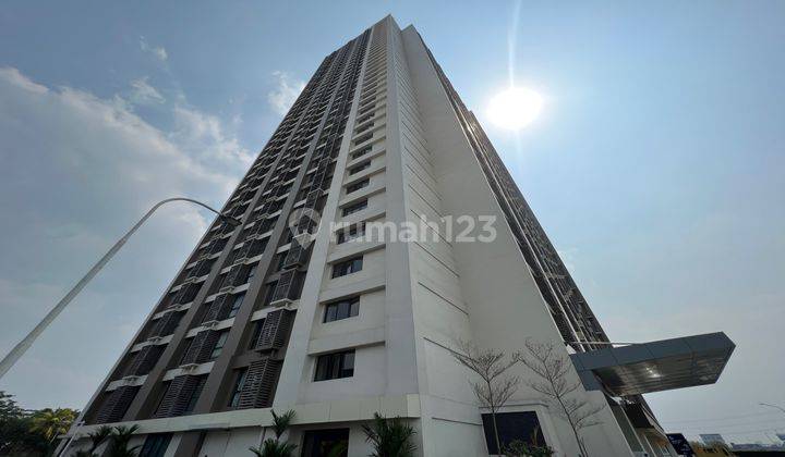 Apartemen Sky House Full Furnish New Sebelahan Ikea Alam Sutera 1