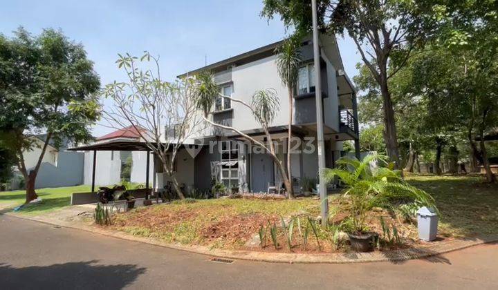 Rumah Huk Bonus Fasum Taman Rumah Siaphuni Di Pavillion Residence 1