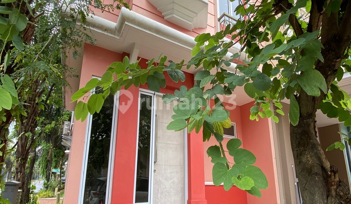 Jual Rugi Rumah Di Milano Gading Serpong Perbatasan Bsd