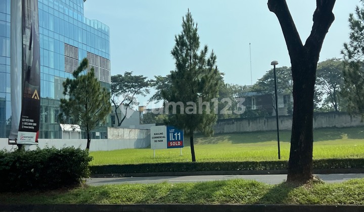 Kavling Komersil De Park Bsd Disewakan Deretan Showroom Mobil Kavling Komersil De Park Bsd Disewakan Deretan Showroom Mobil