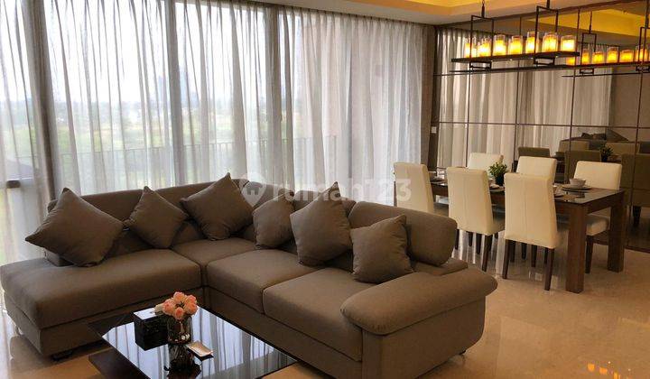 Disewakan Apartemen Marigold Navapark Bsd 3 Br 2