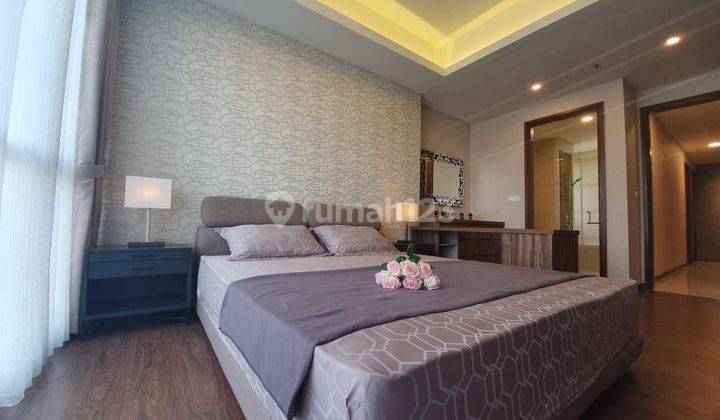 Disewakan Apartemen Marigold Navapark Bsd 3 Br 2