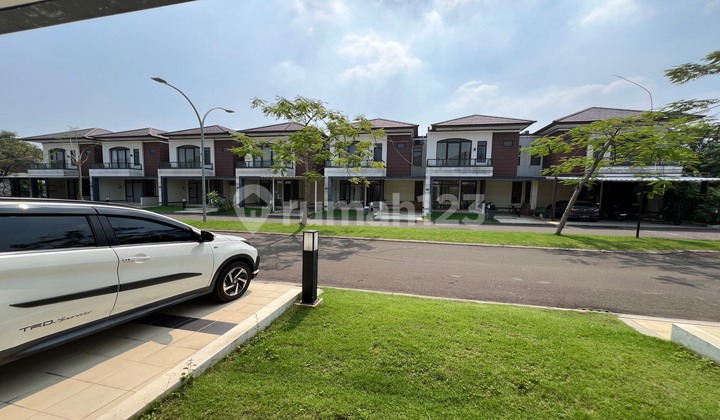 Paling Dekat Ke Tol Posisi Di Boulevard Jalan Kembar Dekat Satpam Rumah Baru Lavon Gracia Pasar Kemis