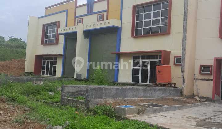 Pergudangan Millenium Cikupa Siap Pakai, Lokasi Strategis Pergudangan Millenium Cikupa Siap Pakai, Lokasi Strategis