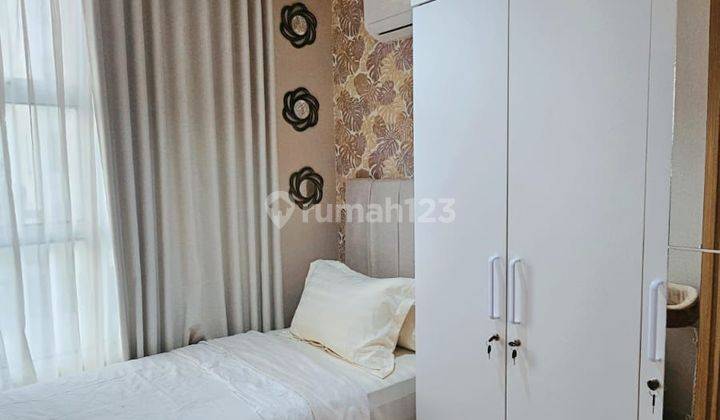 Furnish Cantik Saveria Bsd 2 Br 2