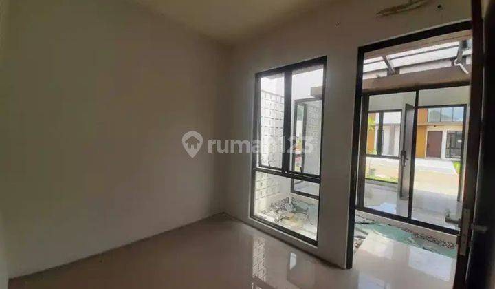 Murah Rumahnya Baru Dekat.stasiun N Tol N Aeon Bsd 2