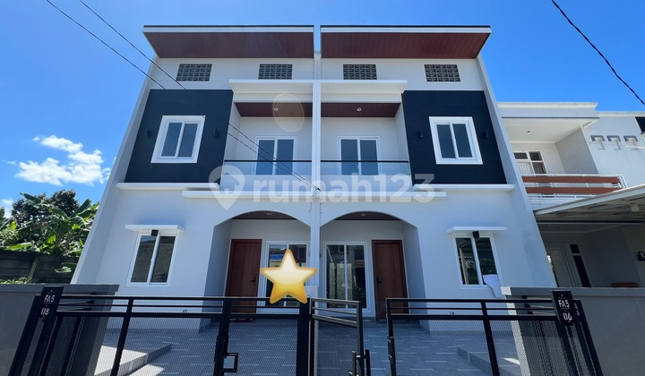 Brand New Jarang Ada.dekat.sekolah Stella Maris Gading Serpong