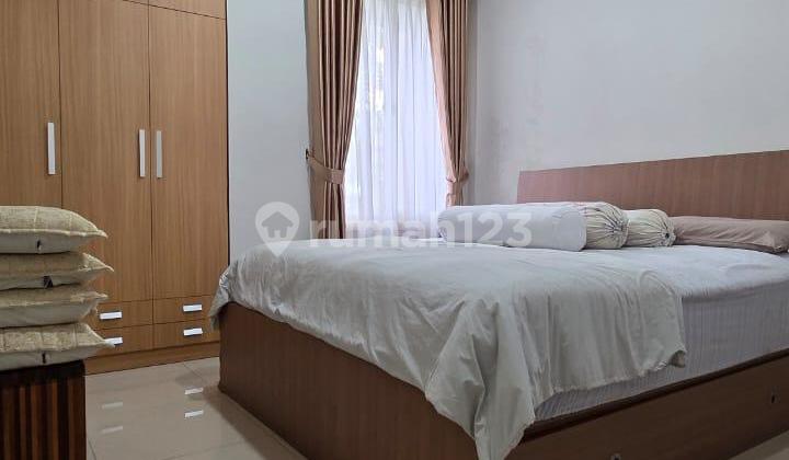 Cluster Terdepan The Springs, Siap Huni, Cakep, Dekat Pusat Kuliner 2