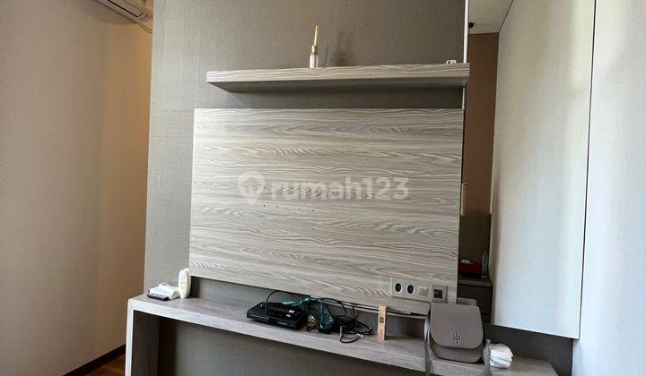 Disewakan Rumah Semi Furnish Di Lancewood Navapark Bsd 2