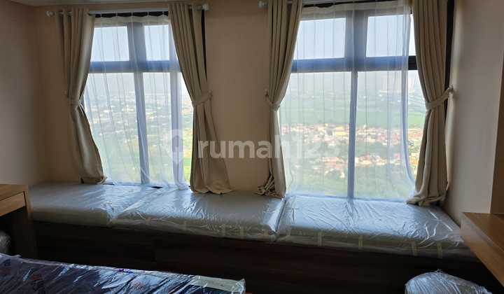 Apartemen Chadstone 2 Bedroom Furnish Rapi Bagus 2