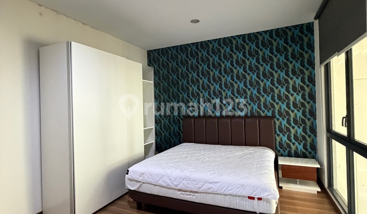 Semi Furnish Cakep Lancewood Navapark BSD