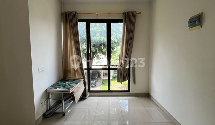 cluster eternity bsd siap huni, cakep, lokasi strategis 2