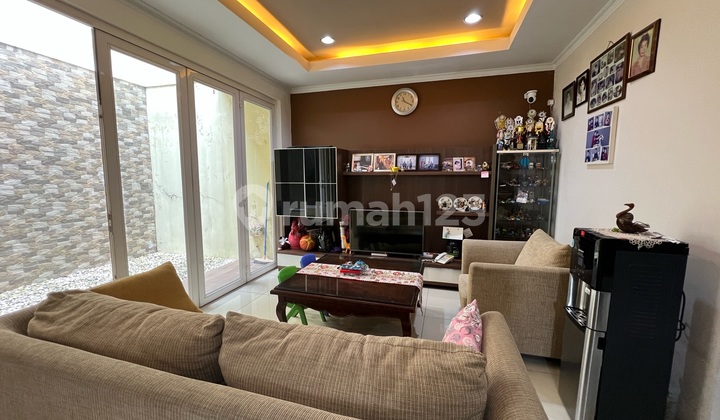 Renovasi dan Semi Furnish Siap Masuk Fiordini Gading Serpong Renovasi dan Semi Furnish Siap Masuk Fiordini Gading Serpong