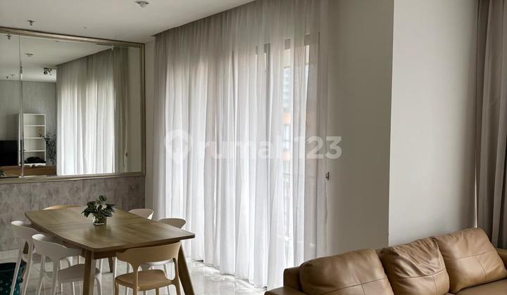 Full Furnish Cakep Siap Masuk Lloyd Alam Sutera 2