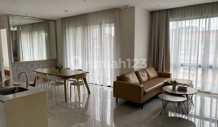 Fully Furnished Nice Ready to Move In Lloyd Alam Sutera