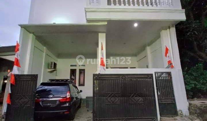 Jual Cepat Rumah 2 Lantai Rapi N Terawat Perumahan Vida Bantar Gebang Bekasi Timur 1