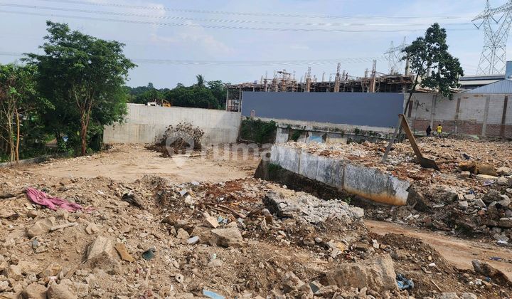 Disewakan Tanah Pinggir Jalan Puspitek Raya Tangerang Selatan Disewakan Tanah Pinggir Jalan Puspitek Raya Tangerang Selatan