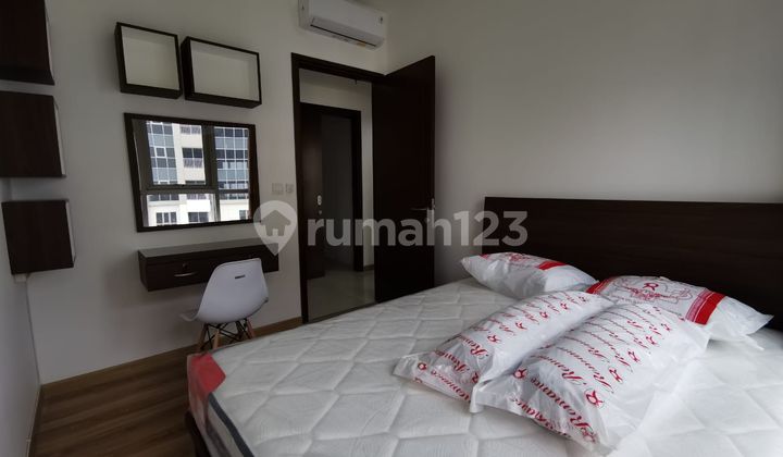 Mtown Signature 3 Bedroom Apartment, opposite Summarecon Serpong Mall, fully furnished, Gading Serpong Tangerang 2