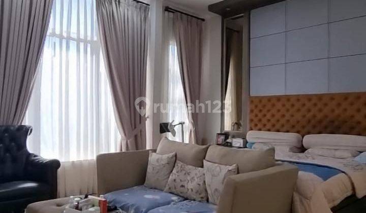 Rumah Mewah Furnished di Cluster chrysocola pondok hijau golf gading serpong 2