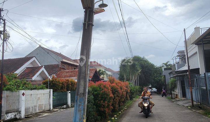 Rumah sangat murah, pinggir jalan. Perumahan departemen penerangan cimanggis depok 2