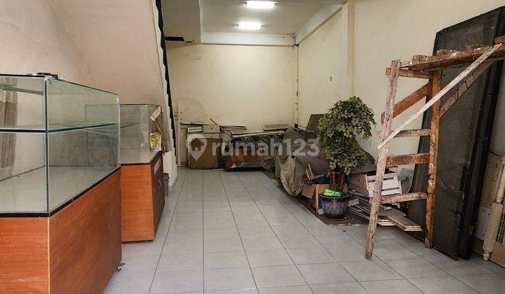 Dijual Ruko 3 Lantai Dekat Pintu Tol Bekasi Timur, Kawasan Ruko,hadap Jalan 2