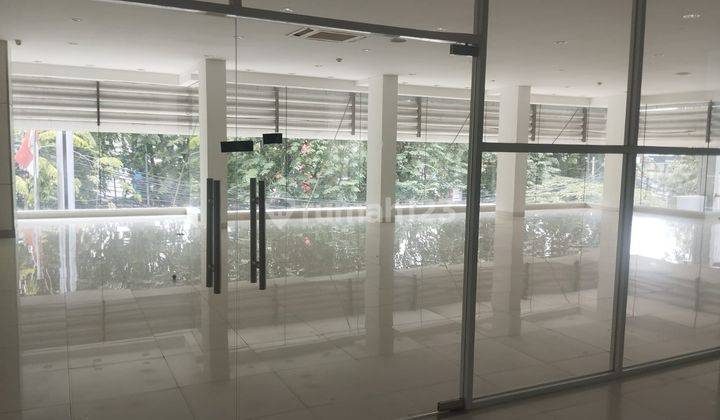 Gedung Bagus Di Jalan Raya Sunter 2