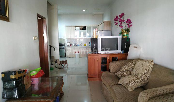 Jual rumah 3 lantai siap huni, jalan 3 mobil. di Sunter sunter 2