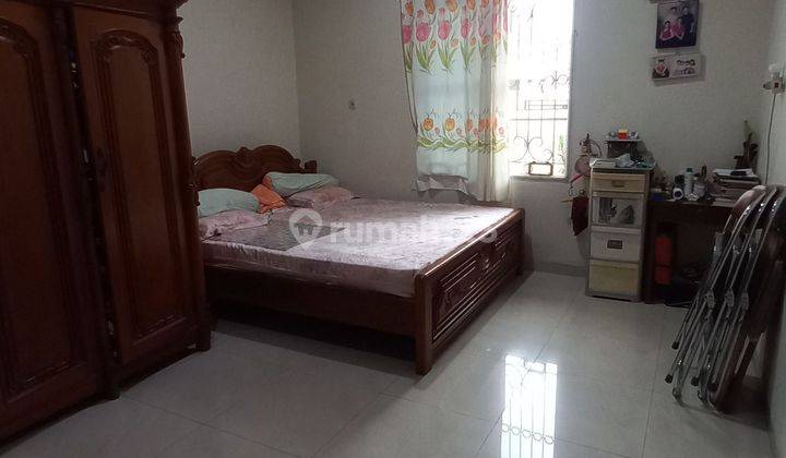 Dijual rumah 2½ lantai bagus siap huni. di Sunter 1