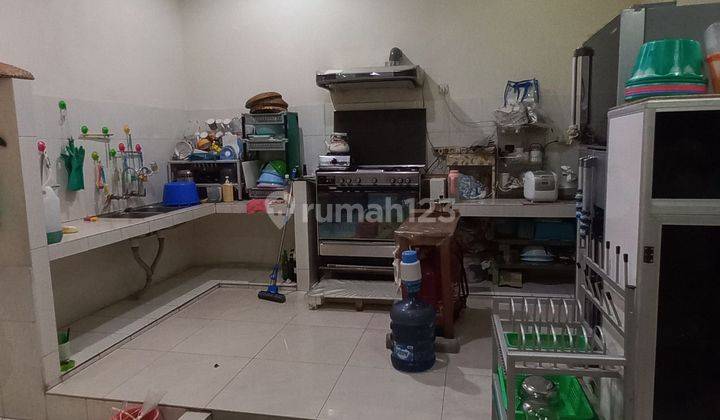 Dijual rumah 2½ lantai bagus siap huni. di Sunter 2