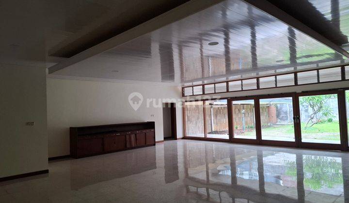 Rumah Rapih Cempaka Putih 1 Lantai Siap Huni 1