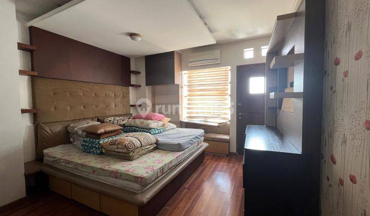 Termurah Rumah Sunter 2½ Lantai Bagus Siap Huni 2