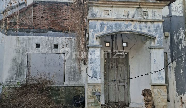 Rumah Murah Hitung Tanah