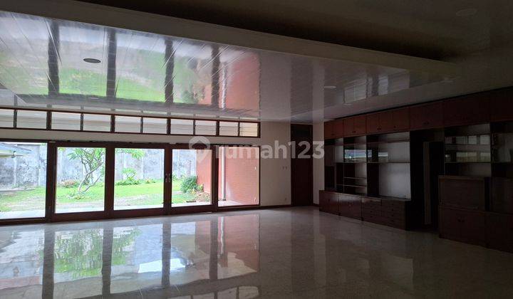 Rumah Rapih Cempaka Putih 1 Lantai Siap Huni 2