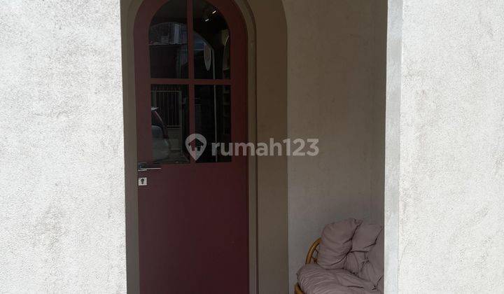 Rumah Sunter Minimalis 2 Lantai  2