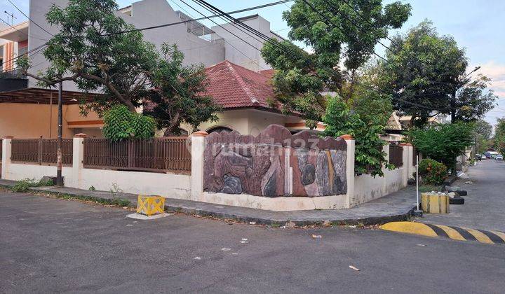 Sewa Rumah Sunter Hoek, Jalan Lebar 3 Mobil Dalam Kompleks 1