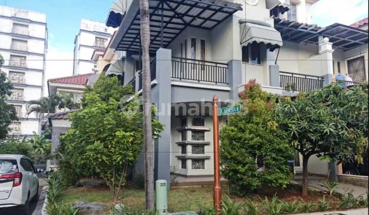 jual rumah bagus huk 3lantai di kelapa gading 1