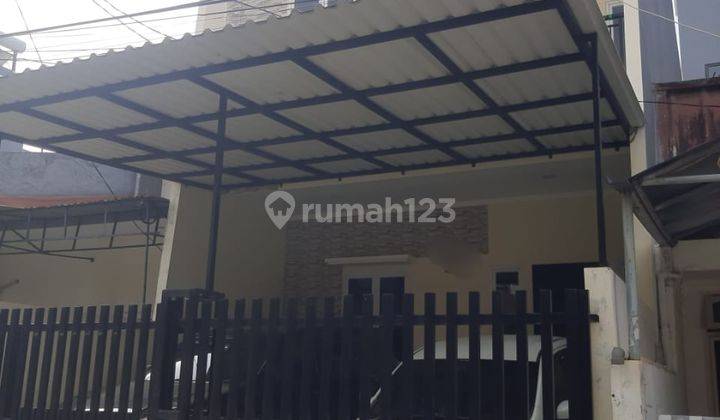 Dijual Cepat Rumah 2 Lantai di Daerah Sunter 1