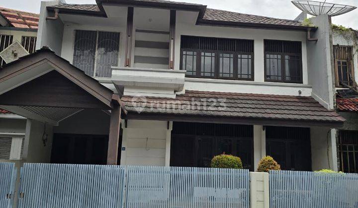 Dijual Rumah di Sunter  1