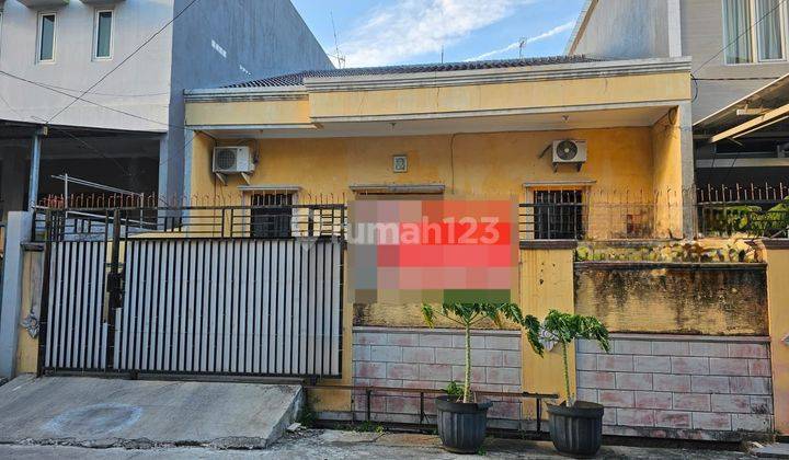 Dijual Rumah di Sunter 1