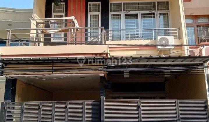 Jual Rumah Bagus di Sunter 1