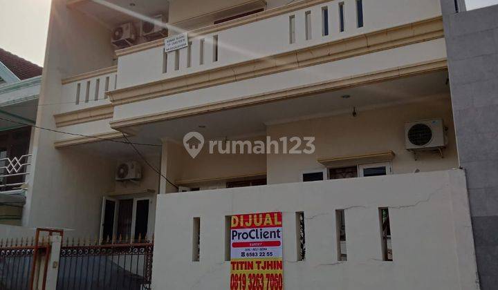 Jual Rumah di Sunter 1