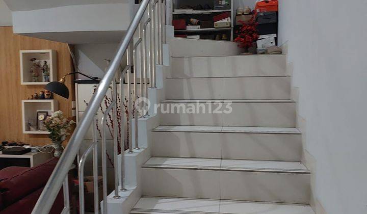 Jual Rumah di Sunter 2lt 1