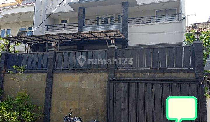 Jual Rumah di Sunter 1