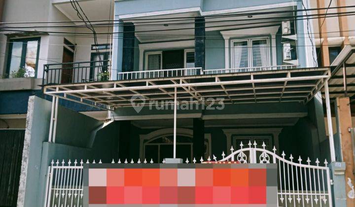 Jual Rumah di Sunter Jalan Lebar 1