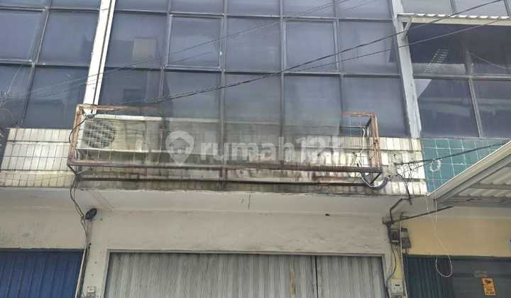 jual ruko 3,5 lantai di sunter